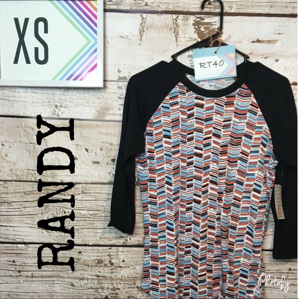 LuLaRoe Randy!